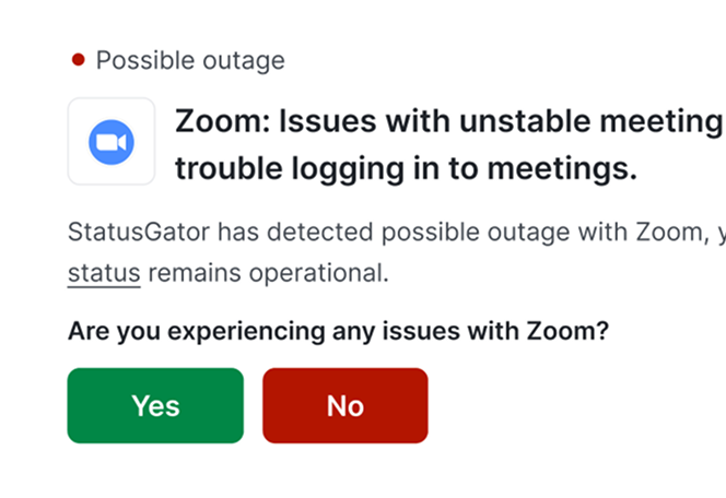 Early Warning Signals