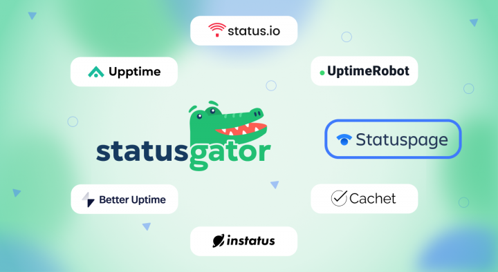 Statuspage alternative StatusGator