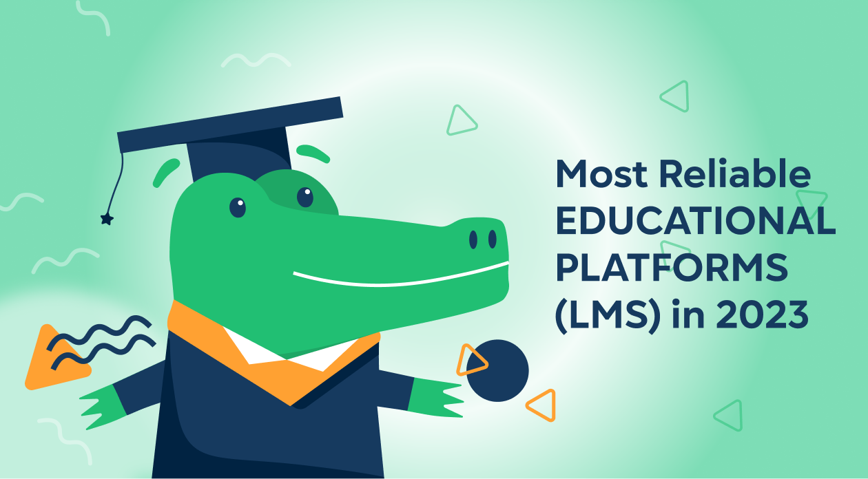 Most reliable educational platforms LMS in 2023 - analysis by StatusGator