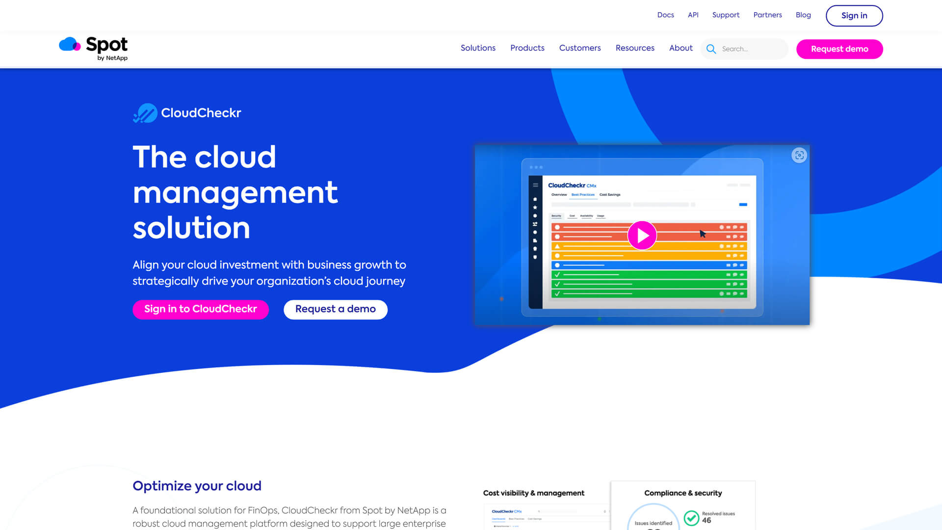 CloudCheckr alternative to CloudHarmony
