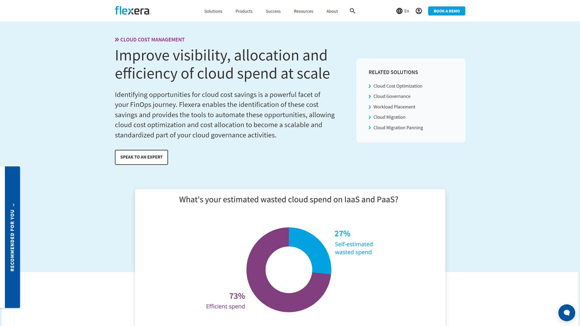 Flexera alternative CloudHarmony