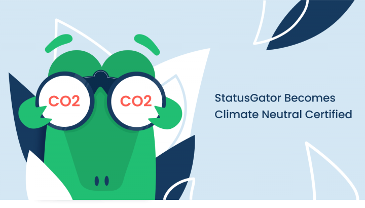 statusgator becomes climate neutral certified