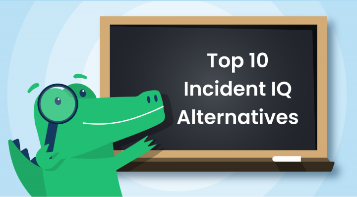 Best Incident IQ alternatives