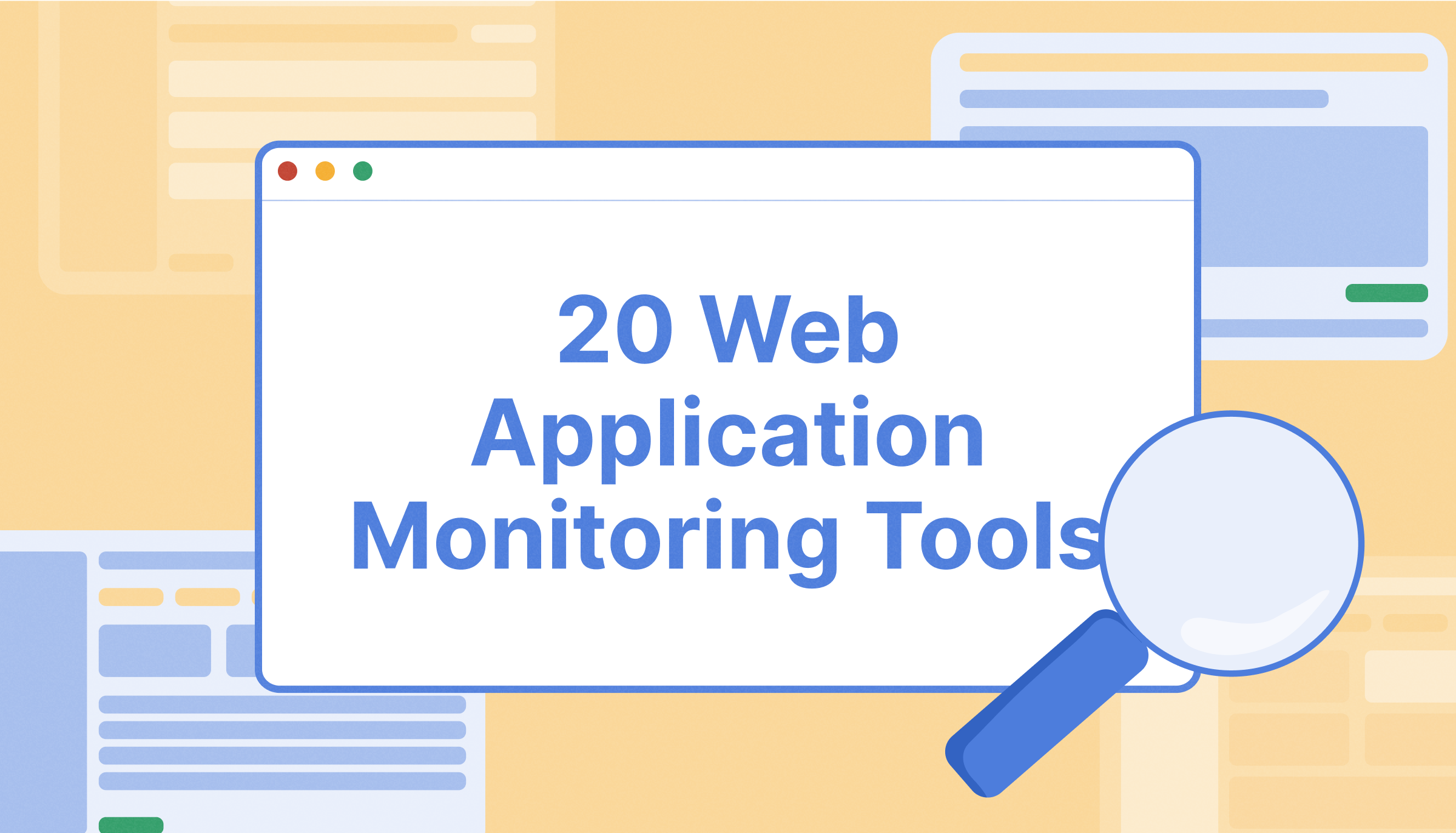 top 20 web application monitoring tools StatusGator