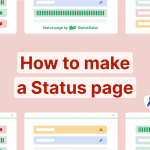 How to make a Status page