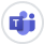 Microsoft Teams logo