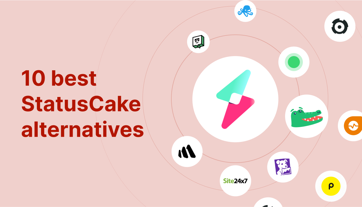 StatusCake Alternatives