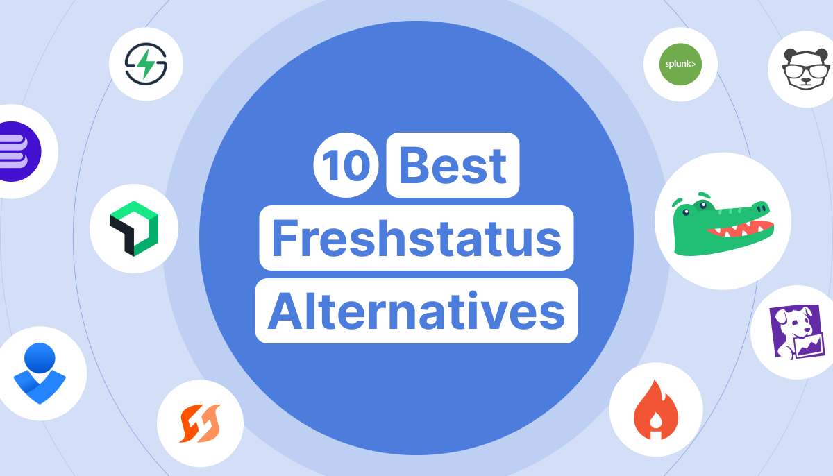 Freshstatus alternative