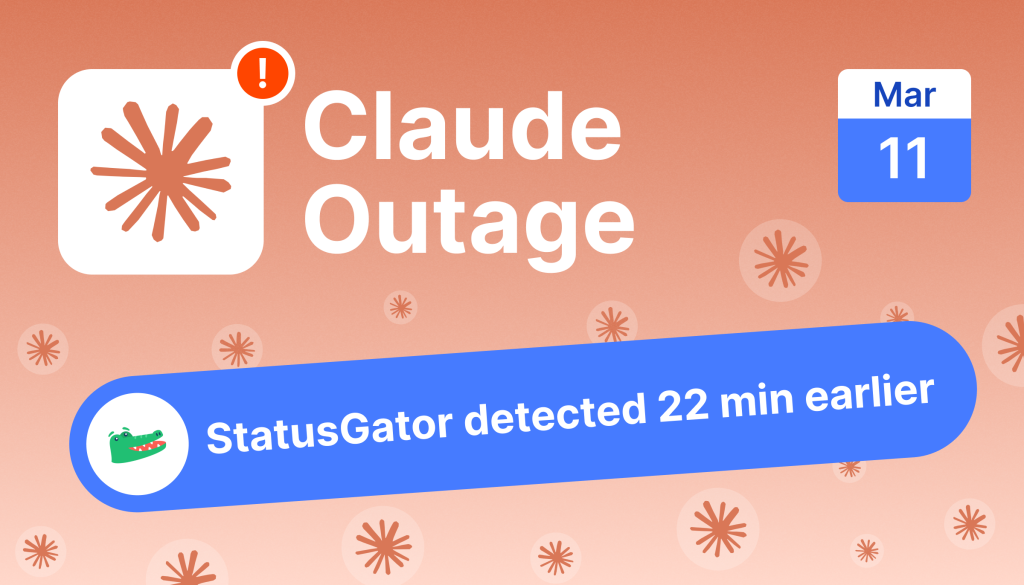 Claude outage analysis: What happened on March 11