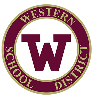 Western School District Logo