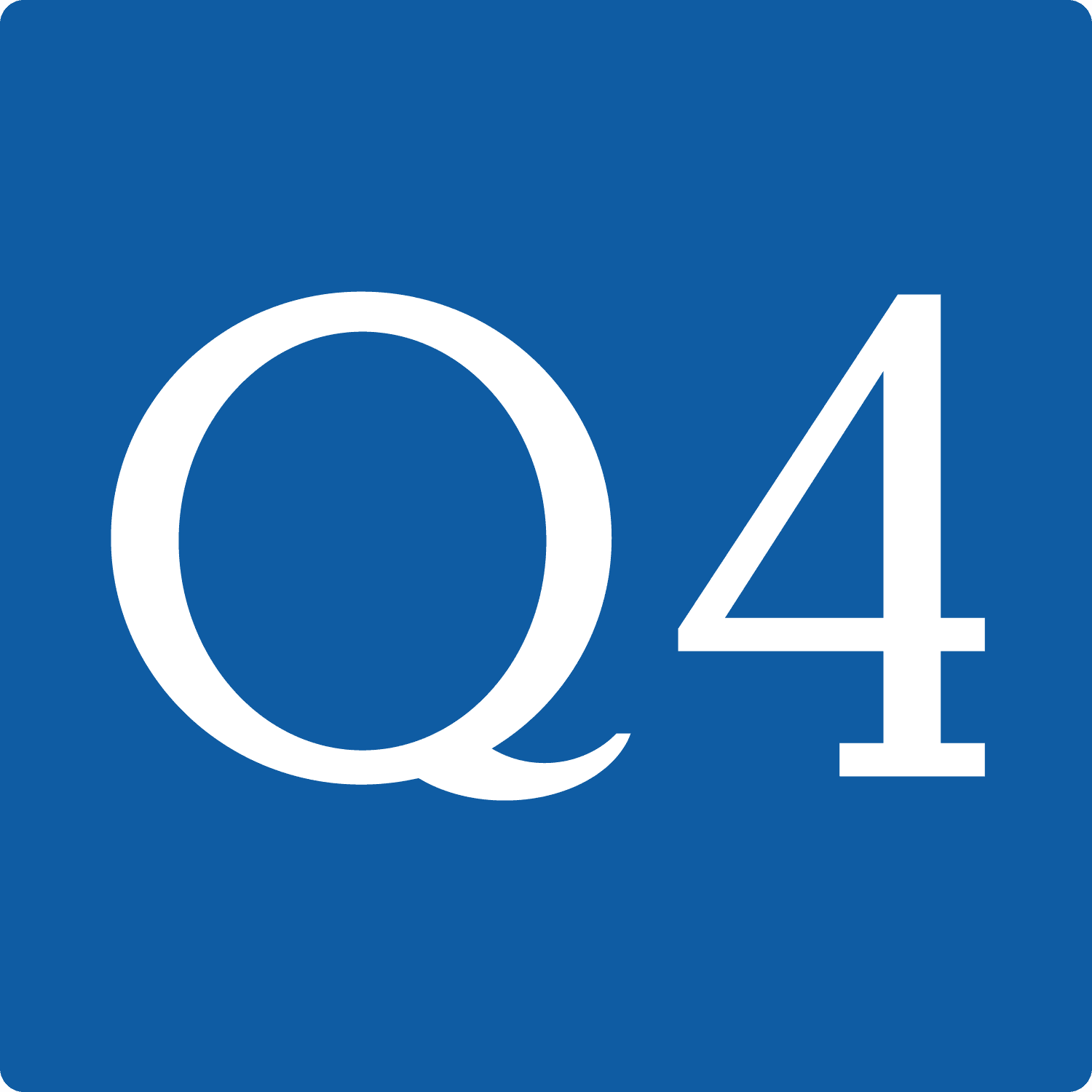 Q4 Inc. Logo