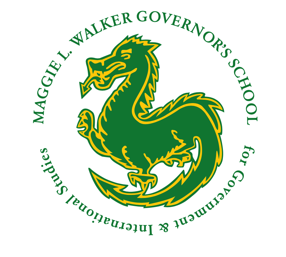 Maggie L. Walker Governor's School Logo