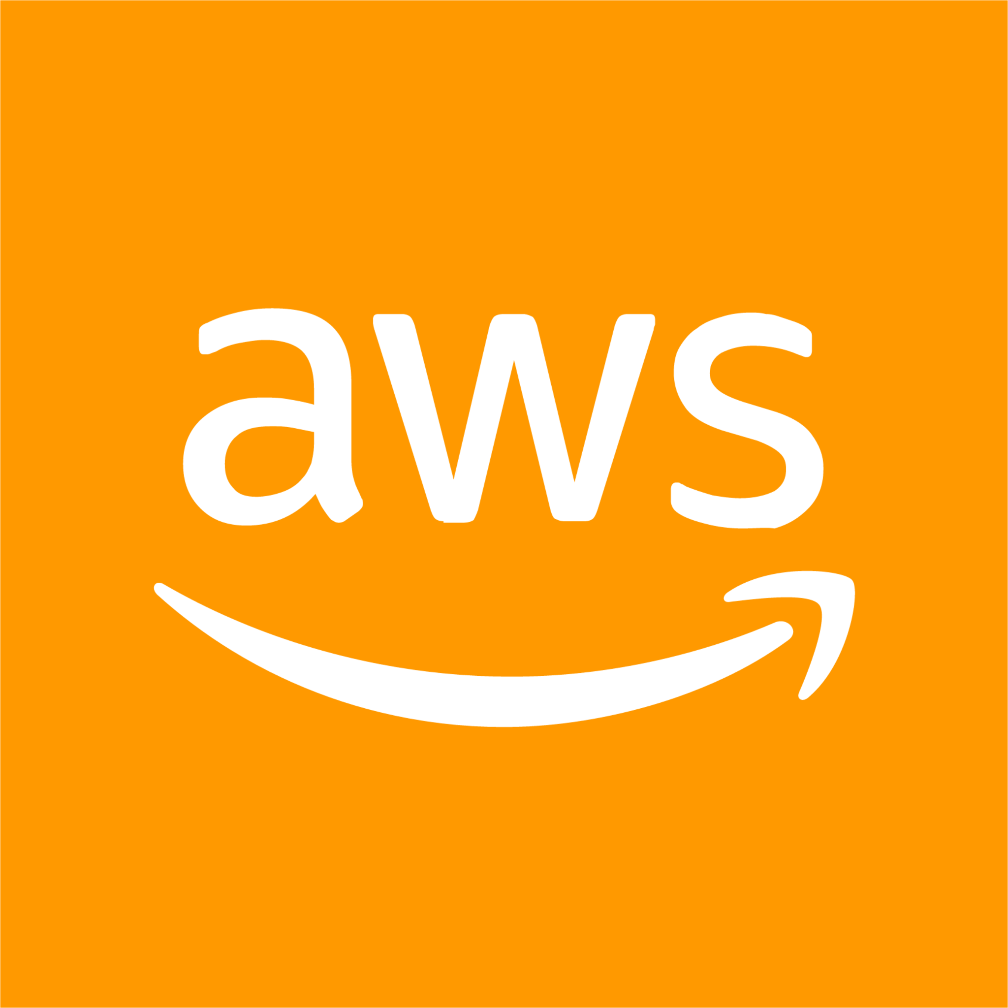 Amazon Web Services logo