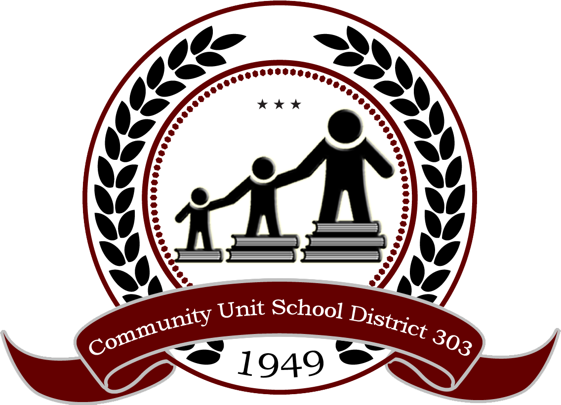 CUSD 303 Logo