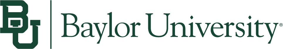 Baylor University Dashboard Logo