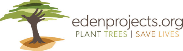 Eden Reforestation Projects Logo