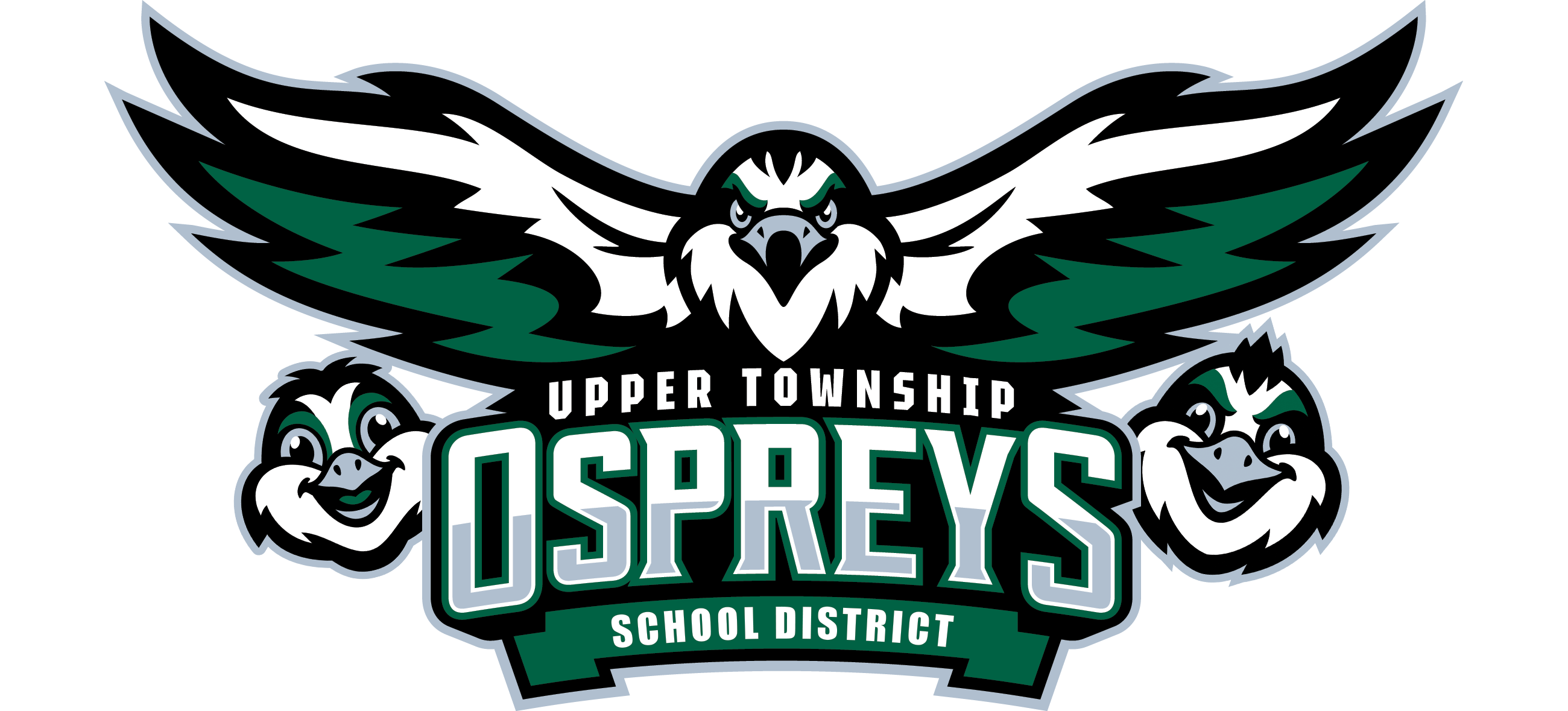 Upper Township School District Logo
