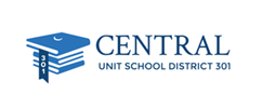 Central CUSD 301 Logo
