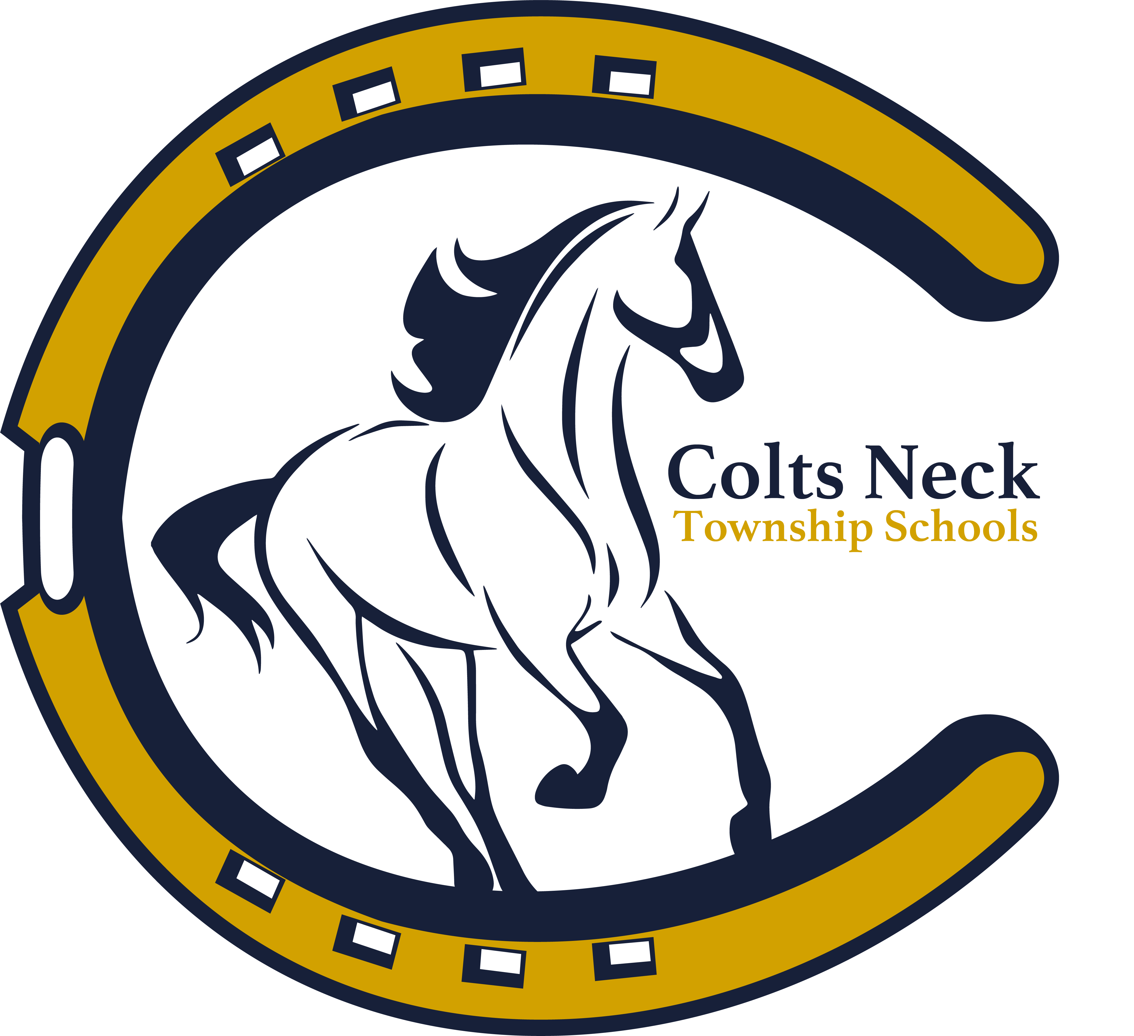 Colts Neck School District Logo