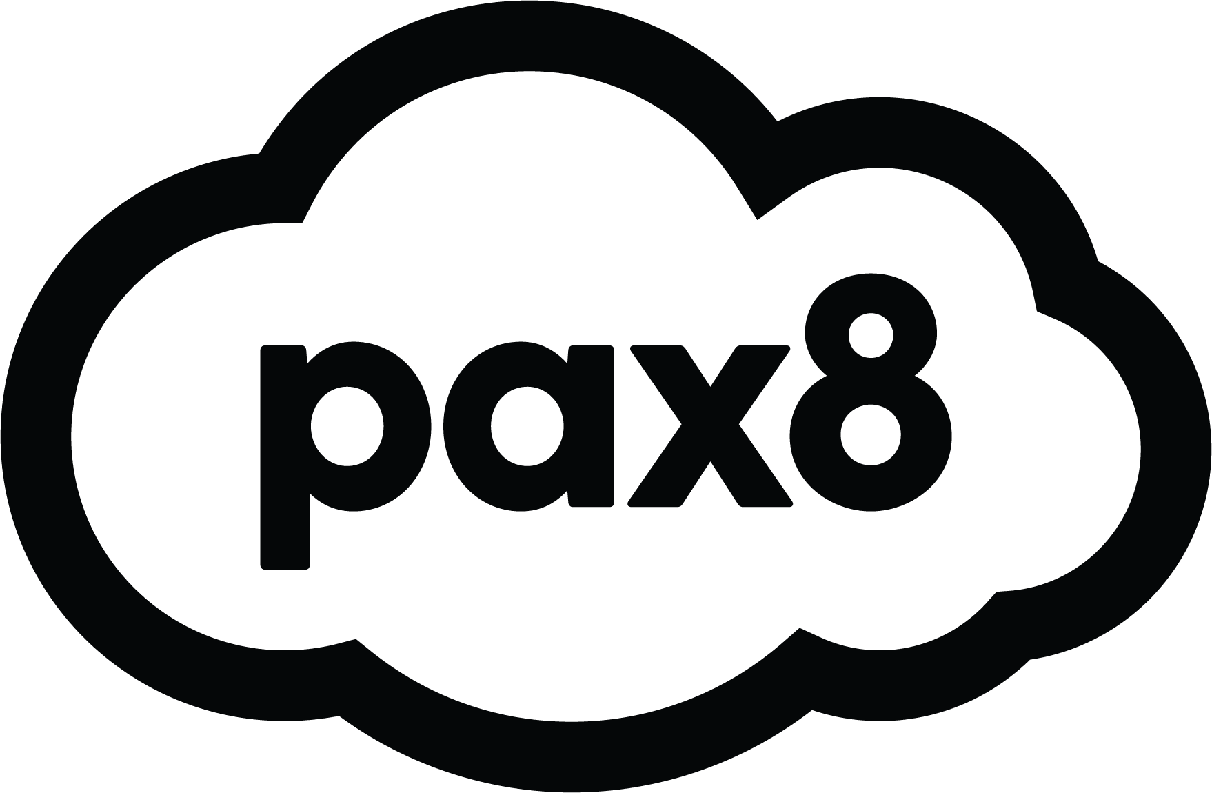 Pax8 Technology Services Logo