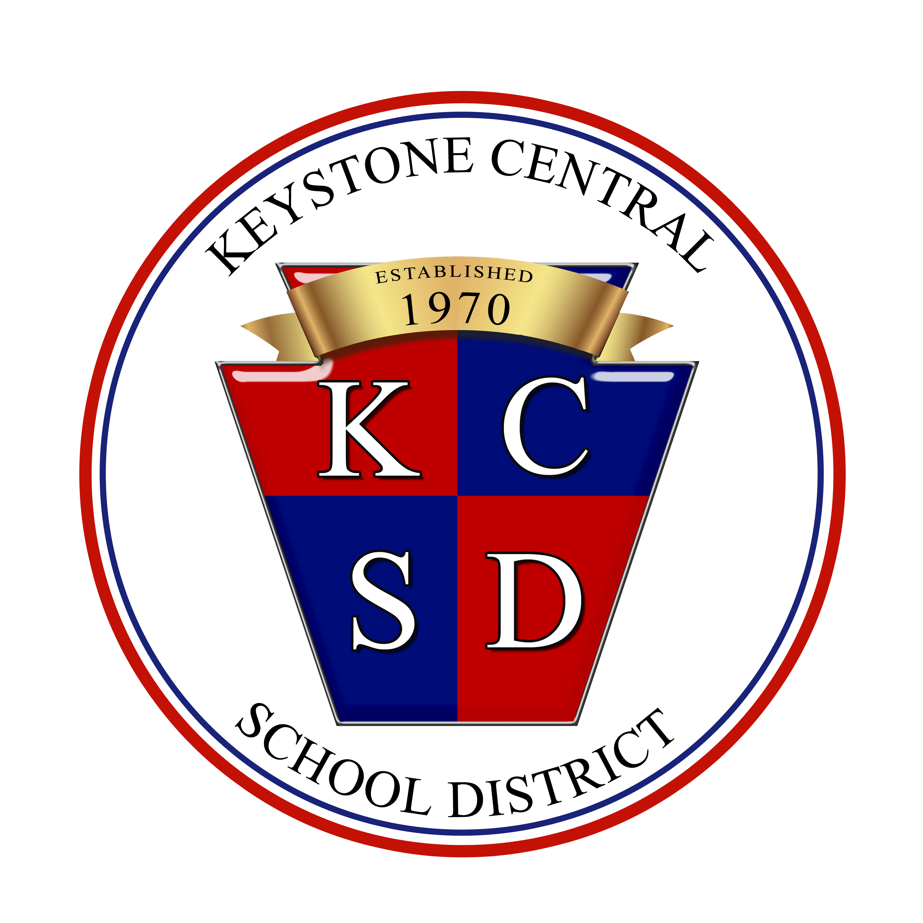 Keystone Central School District Logo