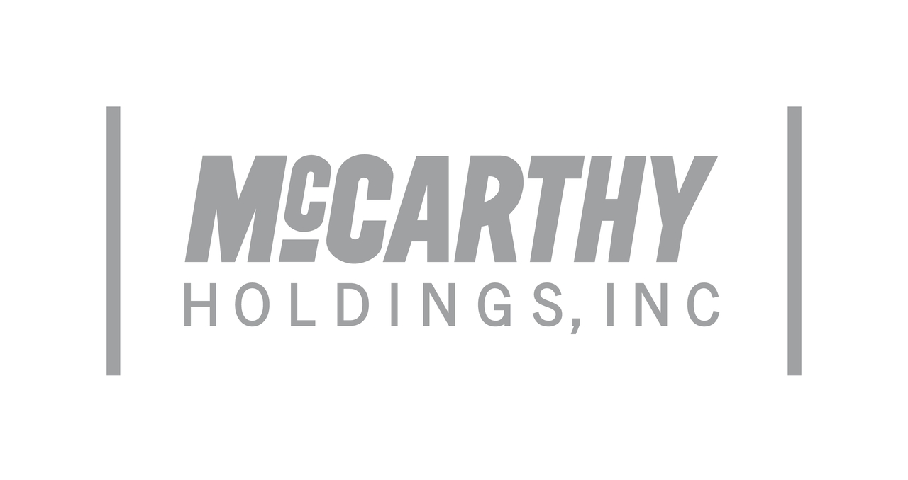 McCarthy Holdings Inc. Logo