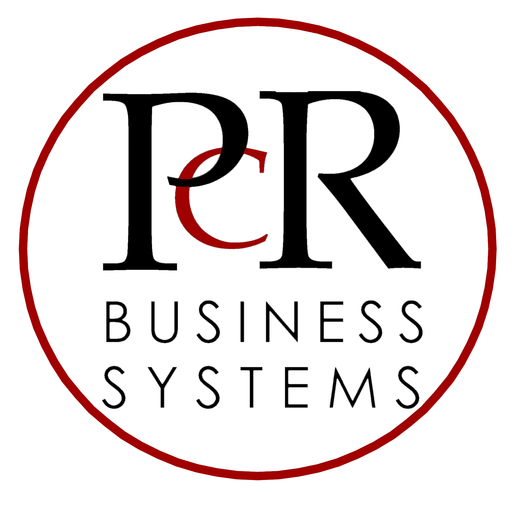 PCR Business Systems Logo
