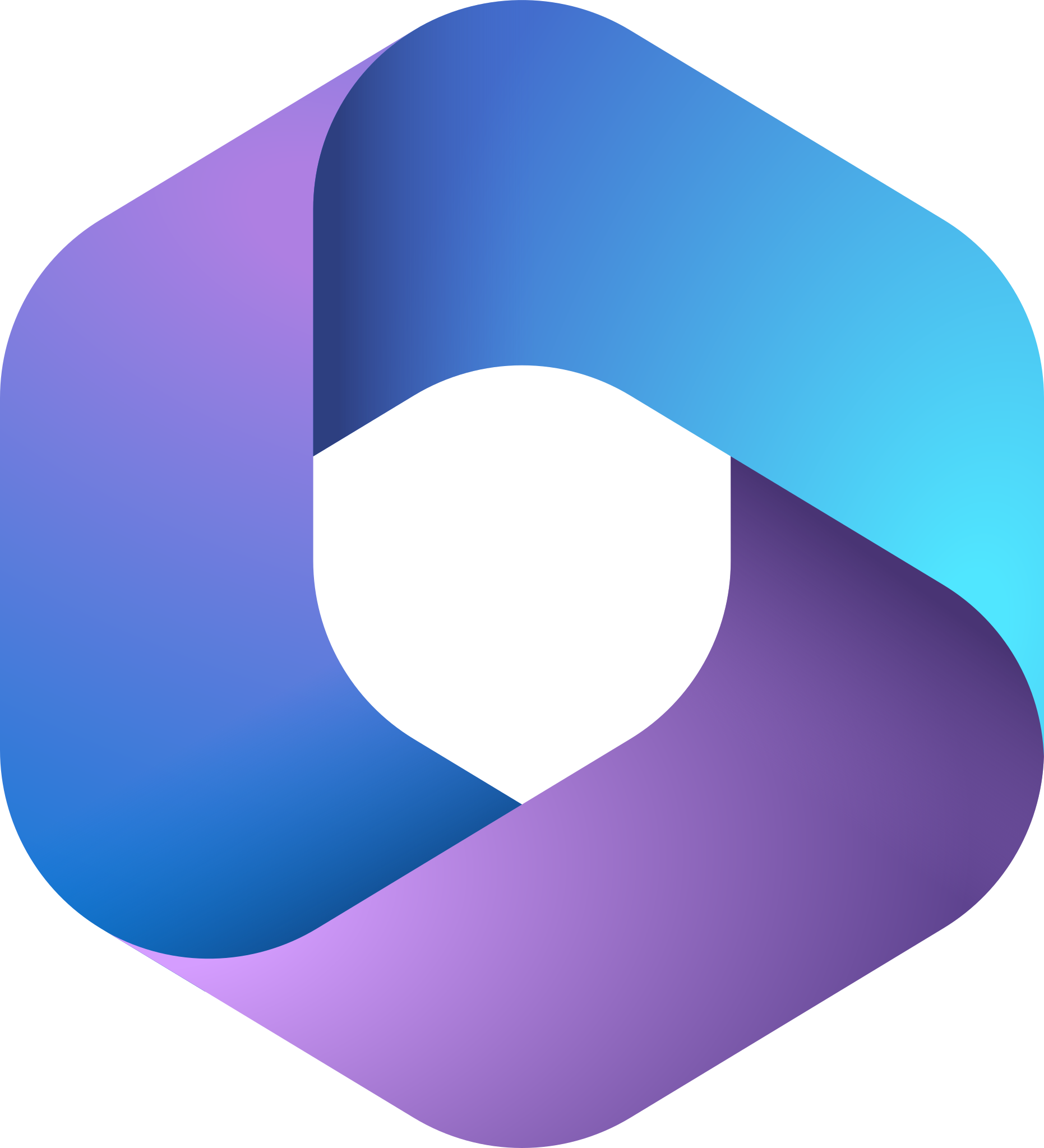 Microsoft 365 suite logo
