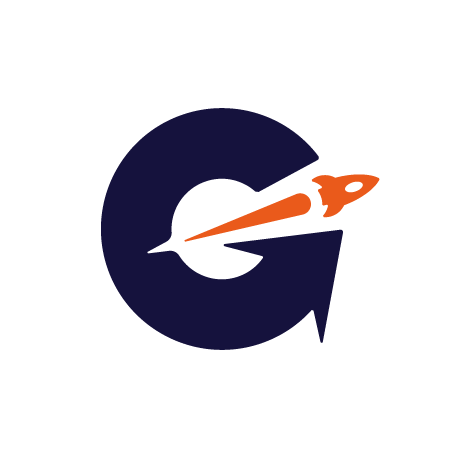 Giant Rocketship Logo