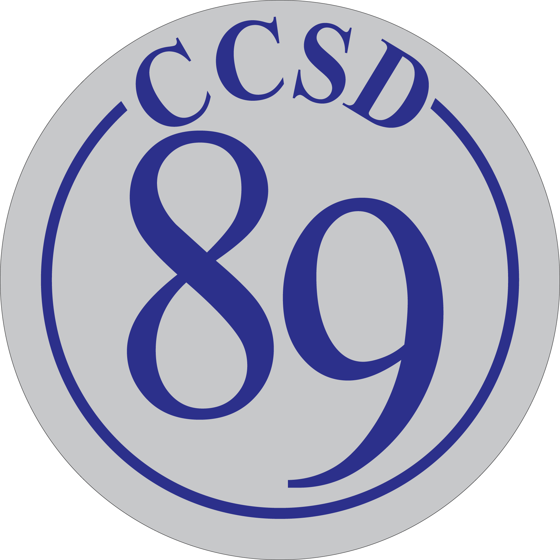 Community Consolidated School District 89 Logo