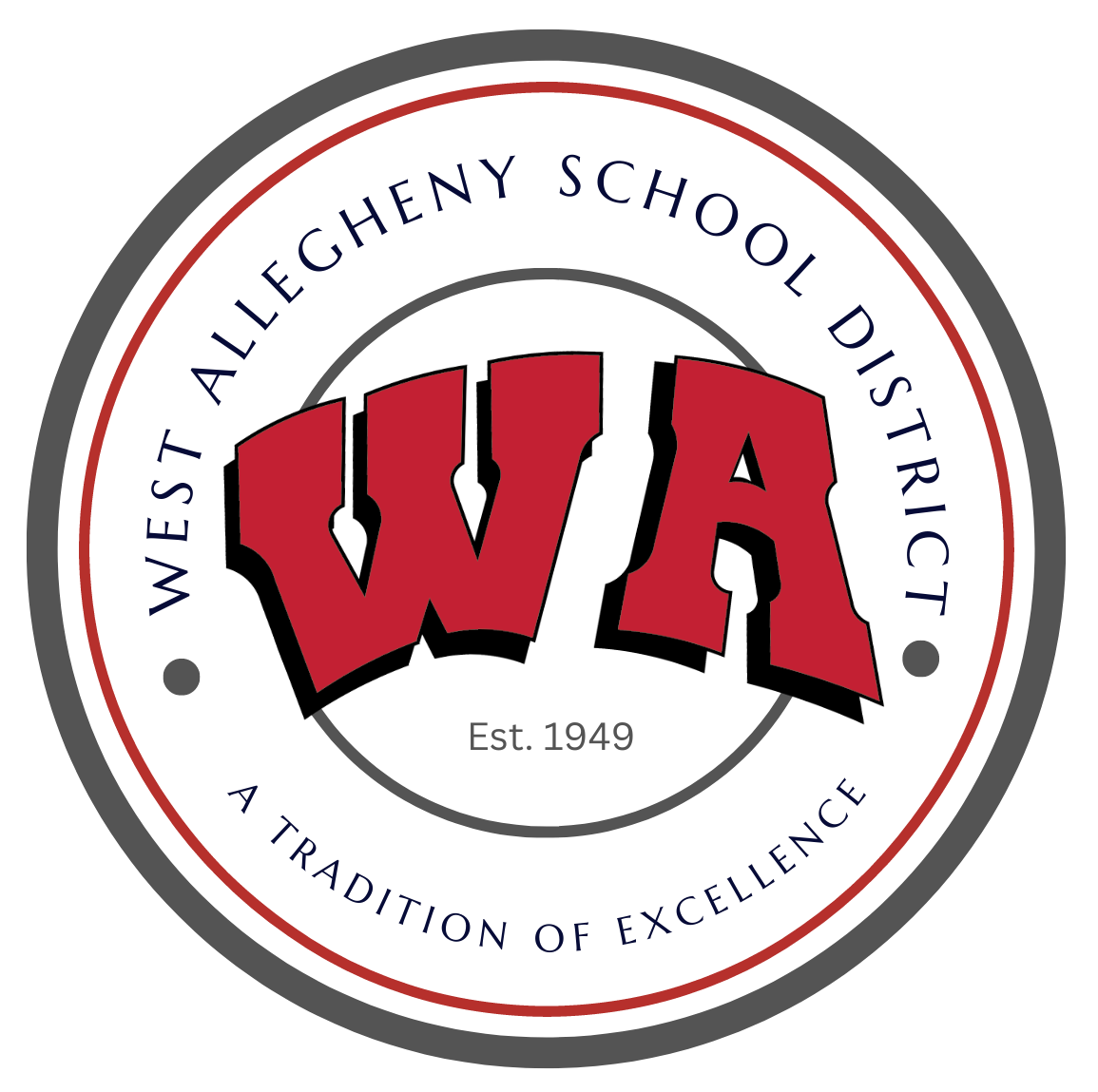 West Allegheny School District Logo