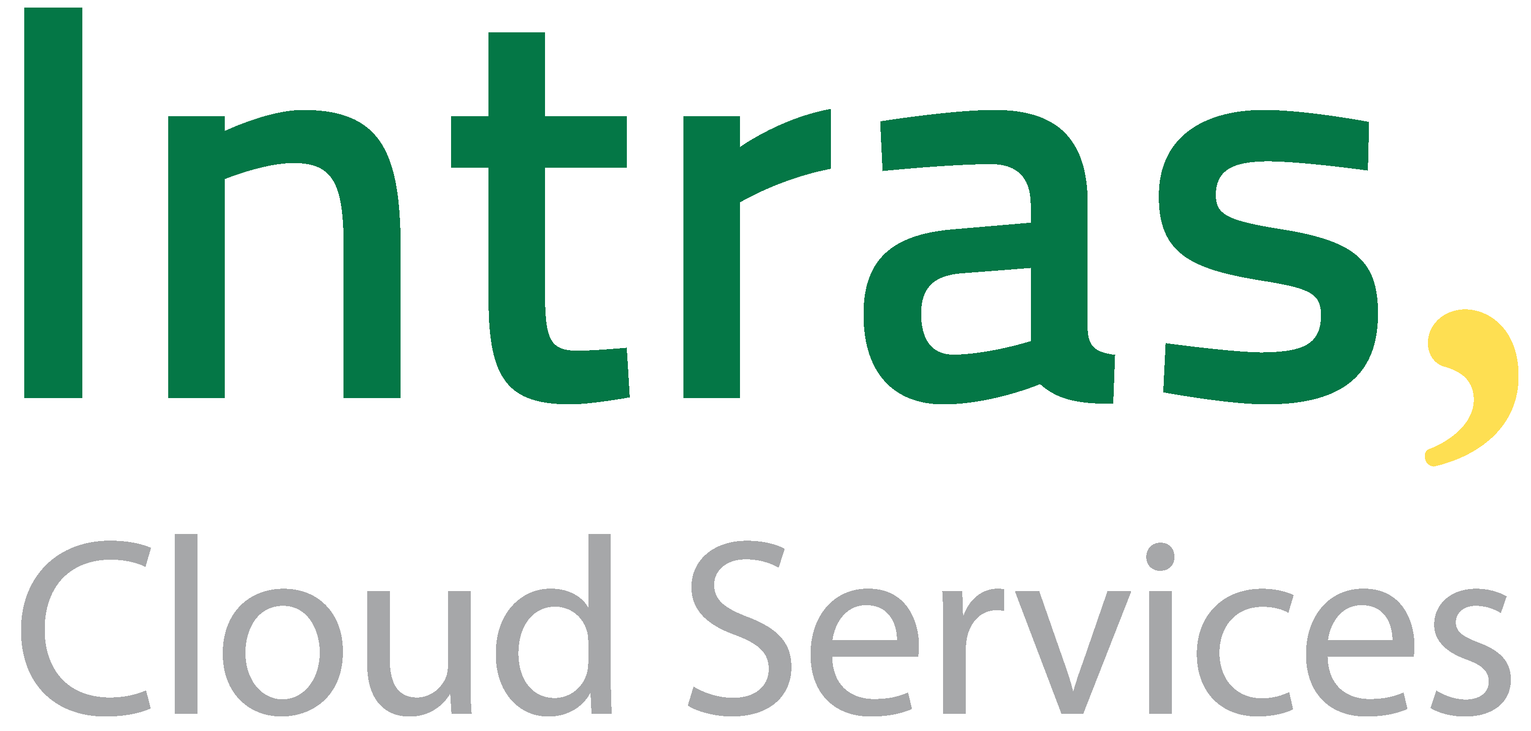 Intras Cloud Services Logo