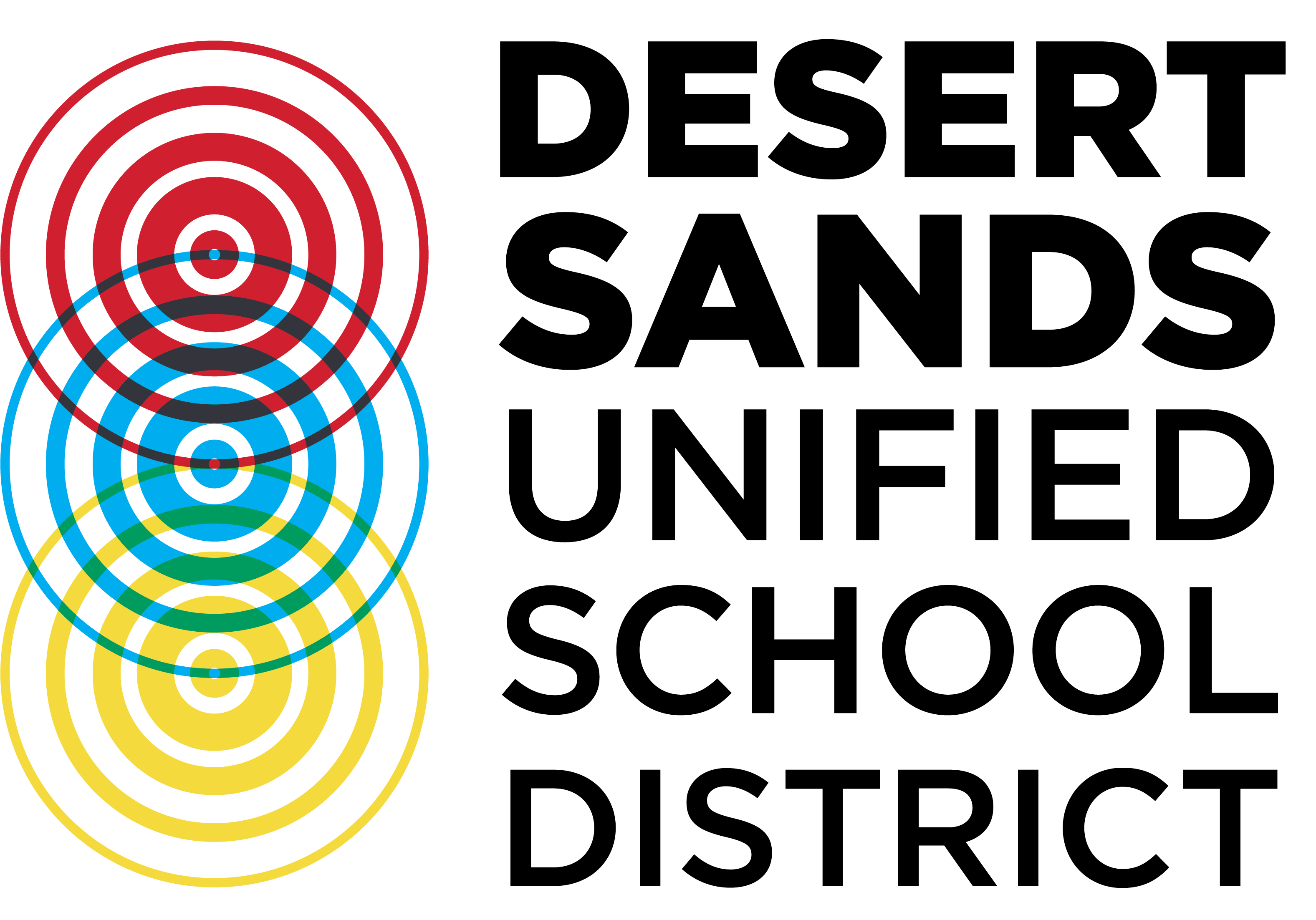 Desert Sands Unified Logo