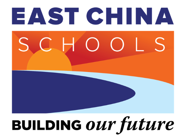 East China School District Logo