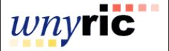 Western New York Regional Information Center Logo