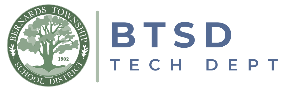 BTSD Core Cloud Services Logo