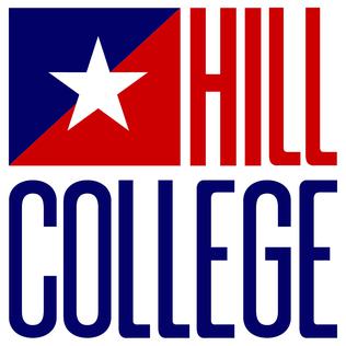 Hillcollege.edu Logo