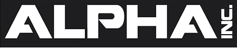 Alpha Inc Logo