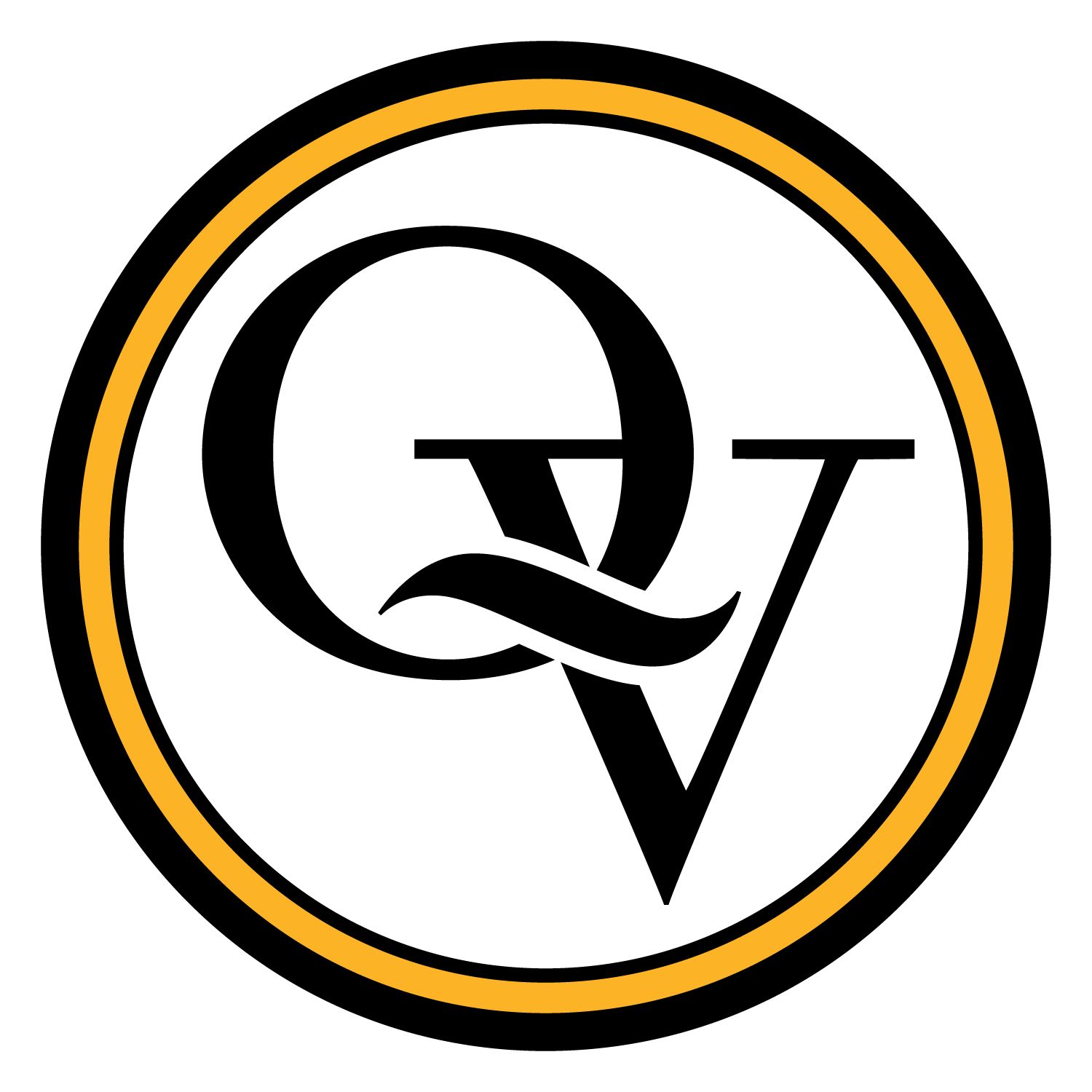 Quaker Valley School District Dashboard Logo