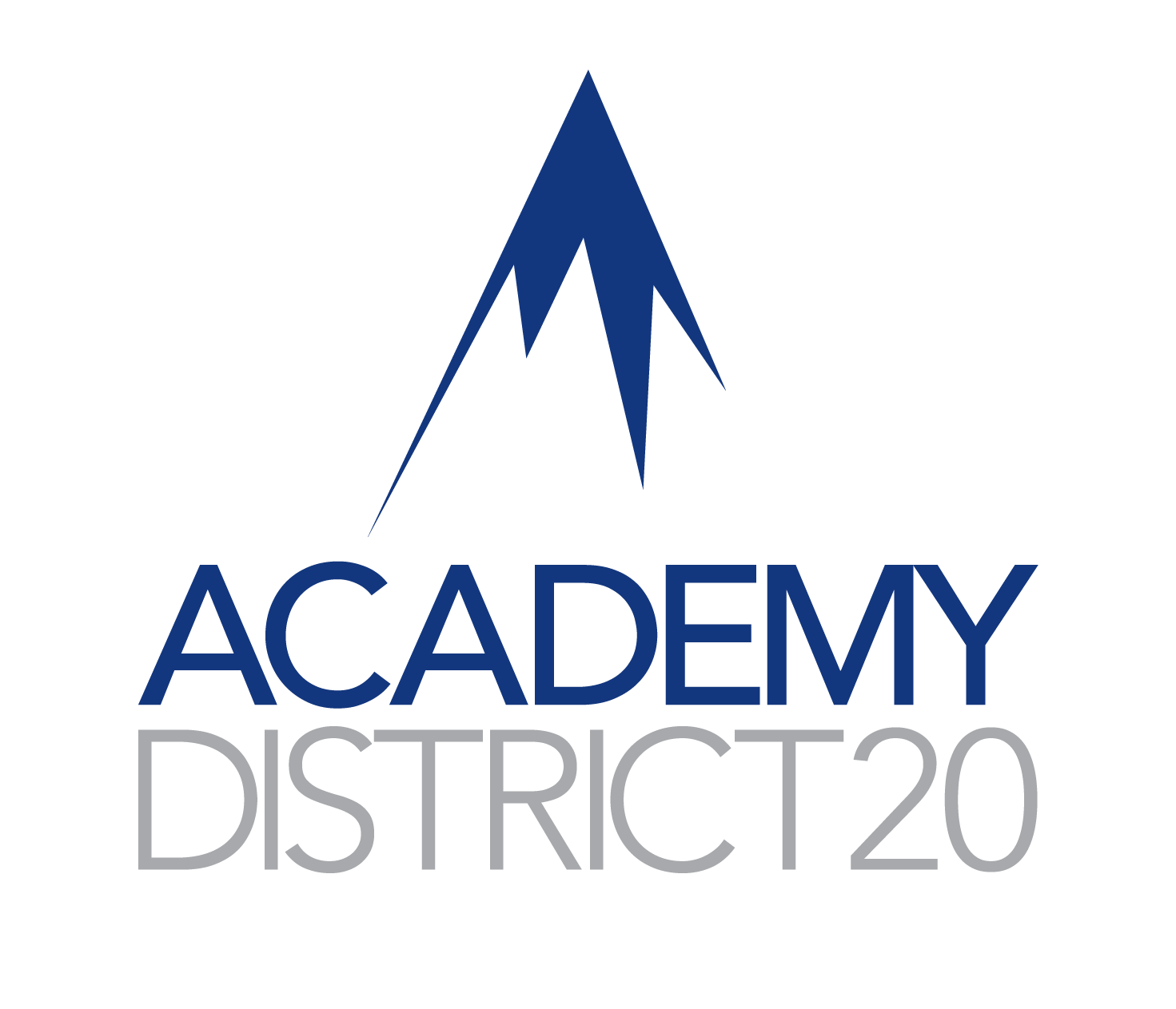 Academy District 20 Logo