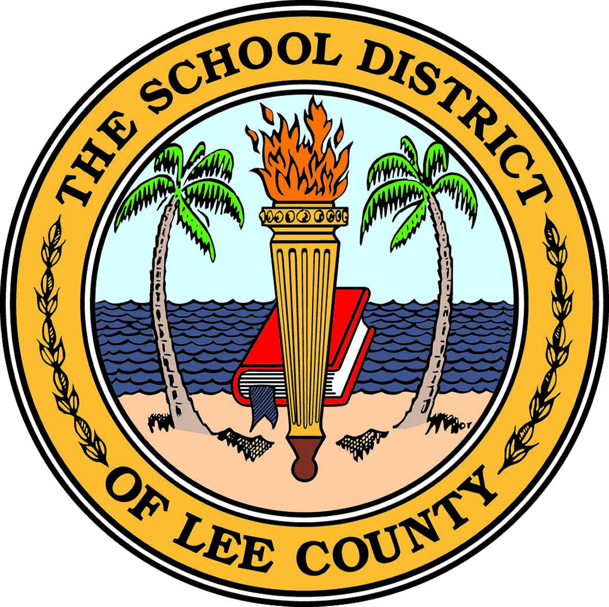 Lee County Schools Logo