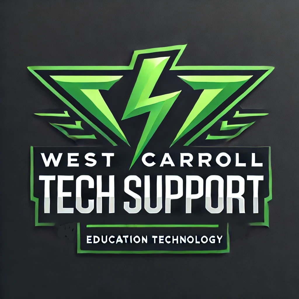 West Carroll CUSD 314 Logo