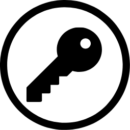 Authentication logo