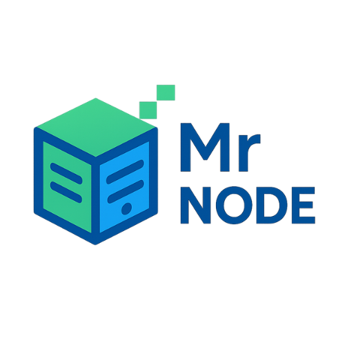 MRNODE Logo