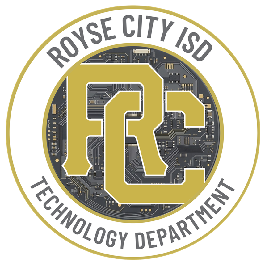 Royse City ISD Logo