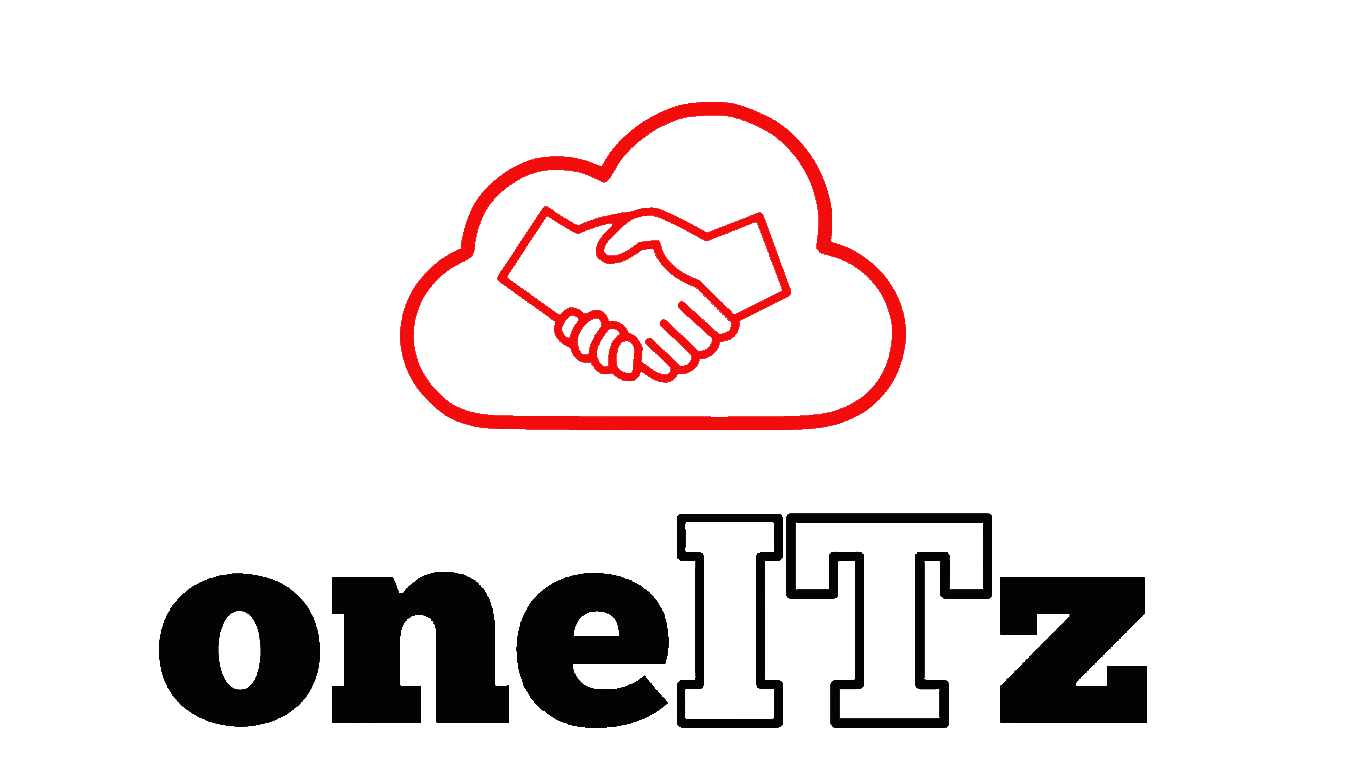 oneITz Logo