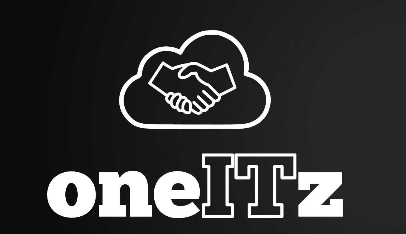 oneITz Logo