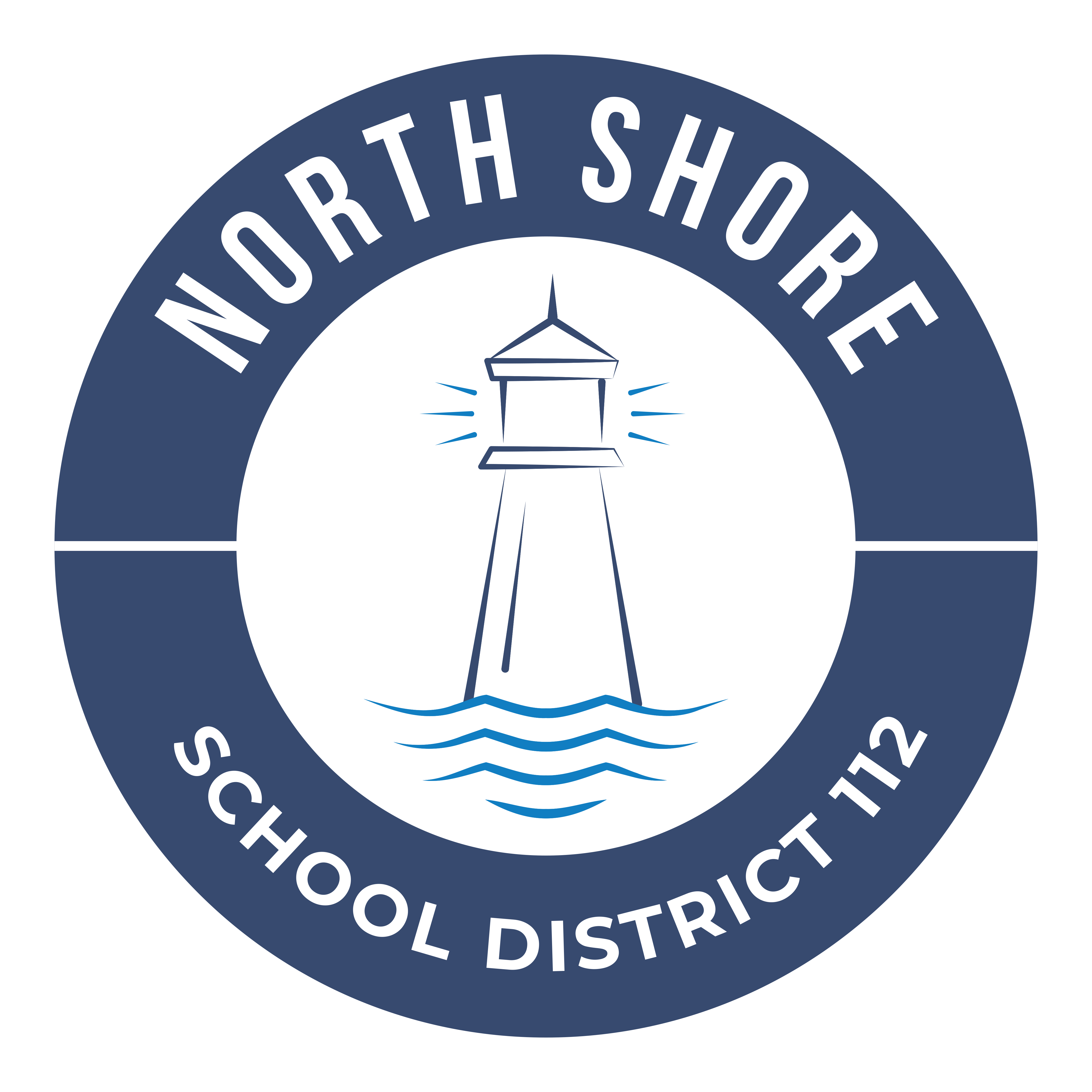 North Shore School District 112 Logo