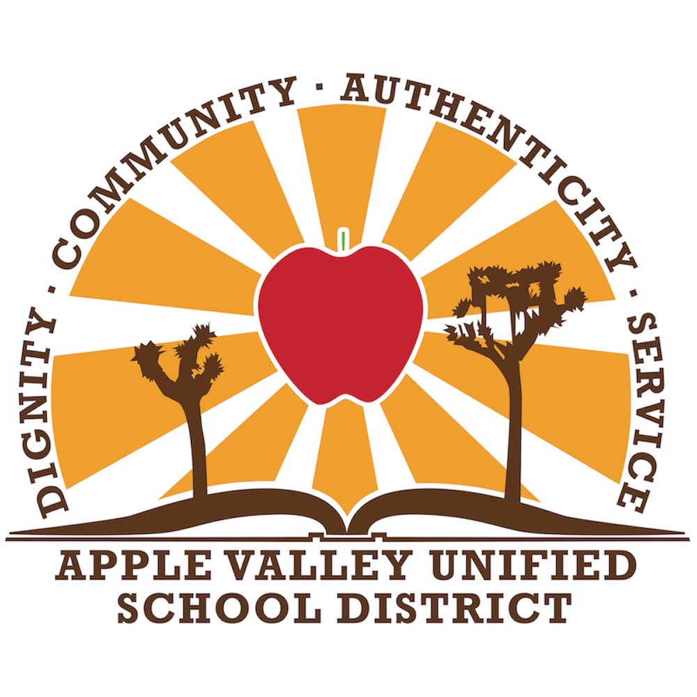 Apple Valley USD Dashboard Logo