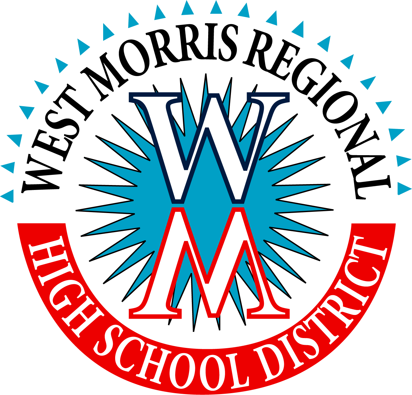 West Morris Regional High School District Logo